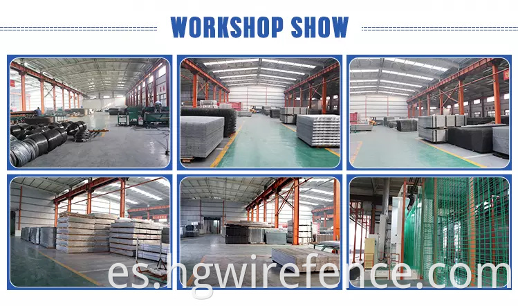 Workshop Show